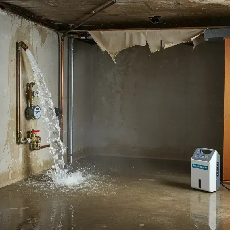 Pipe Burst and Leak Restoration in Weston, OH